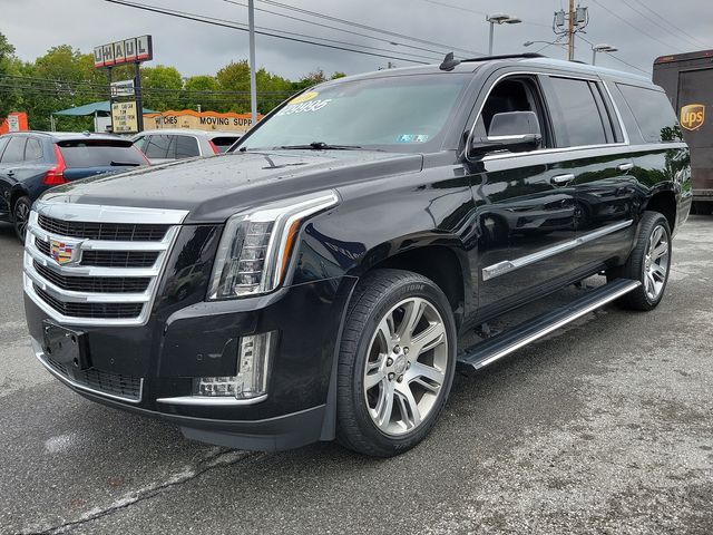 2016 Cadillac Escalade ESV Premium Collection