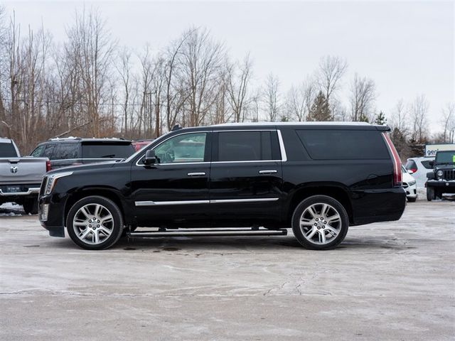 2016 Cadillac Escalade ESV Premium Collection