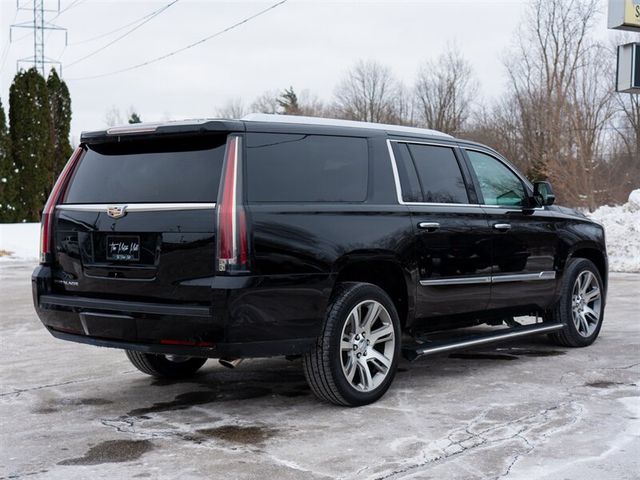 2016 Cadillac Escalade ESV Premium Collection