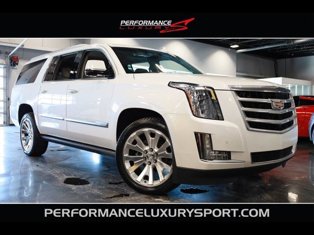 2016 Cadillac Escalade ESV Premium Collection