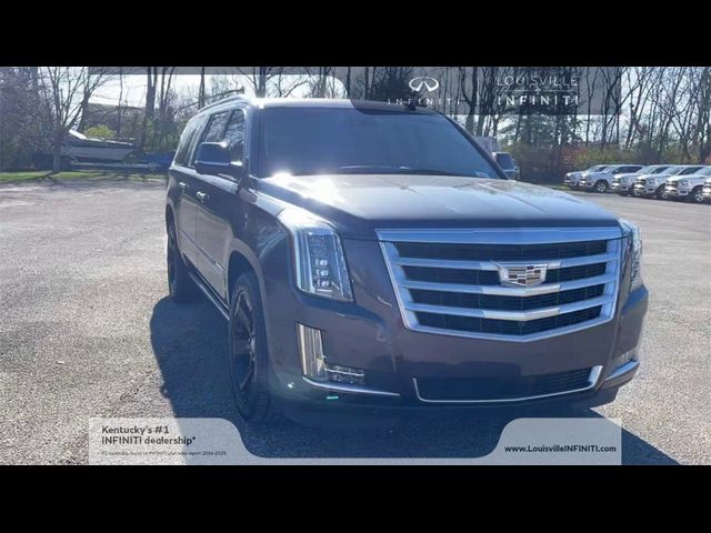 2016 Cadillac Escalade ESV Premium Collection