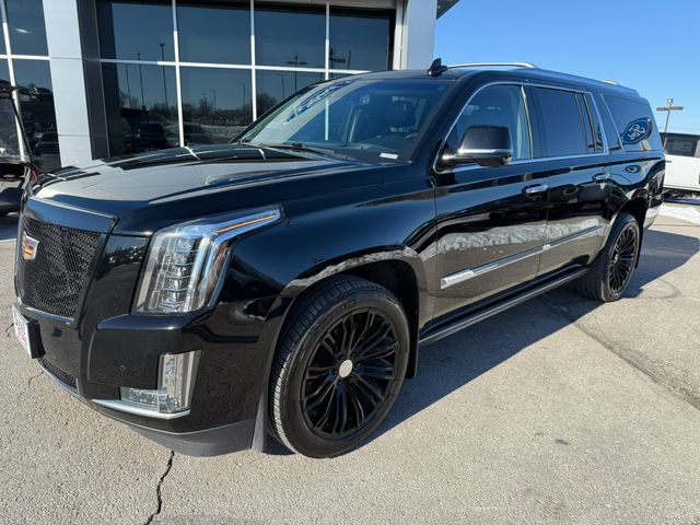 2016 Cadillac Escalade ESV Premium Collection