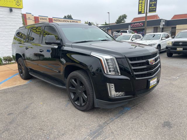 2016 Cadillac Escalade ESV Premium Collection
