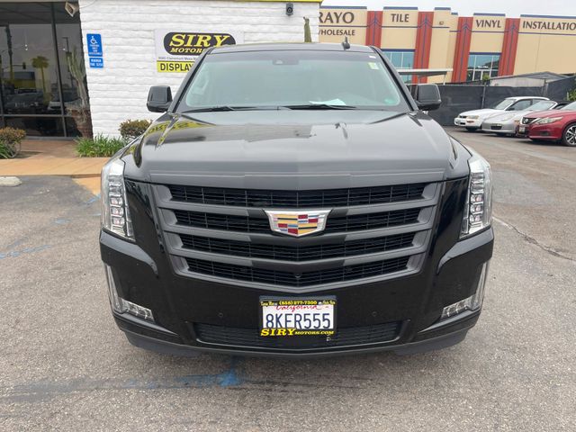 2016 Cadillac Escalade ESV Premium Collection