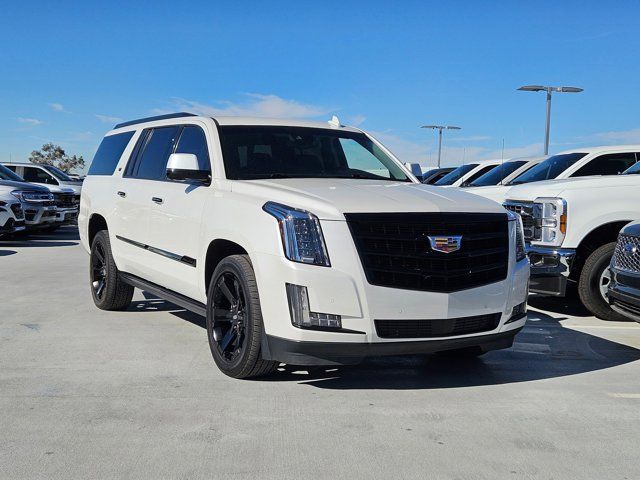 2016 Cadillac Escalade ESV Premium Collection