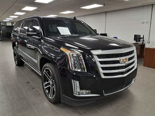 2016 Cadillac Escalade ESV Premium Collection