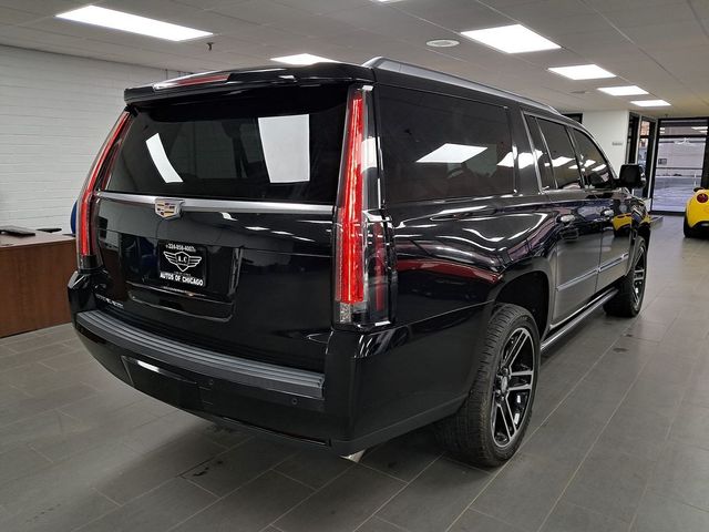 2016 Cadillac Escalade ESV Premium Collection