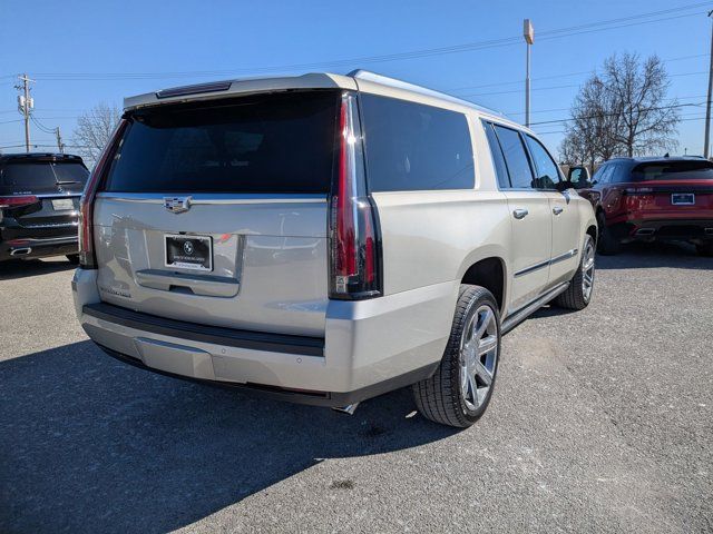 2016 Cadillac Escalade ESV Premium Collection