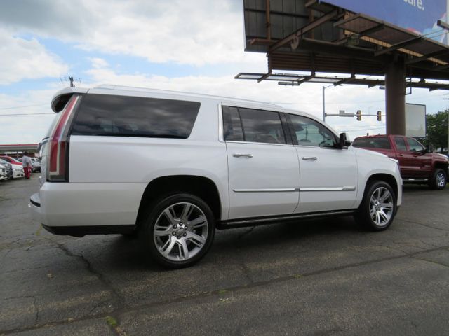 2016 Cadillac Escalade ESV Premium Collection