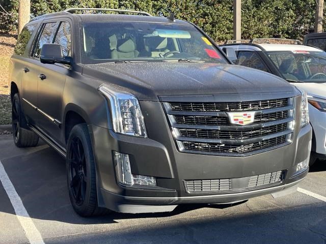 2016 Cadillac Escalade ESV Premium Collection