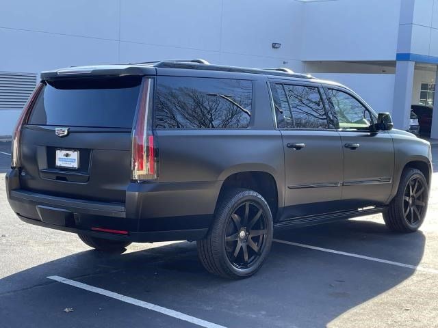 2016 Cadillac Escalade ESV Premium Collection