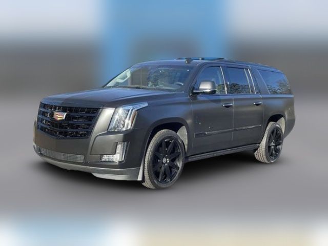 2016 Cadillac Escalade ESV Premium Collection