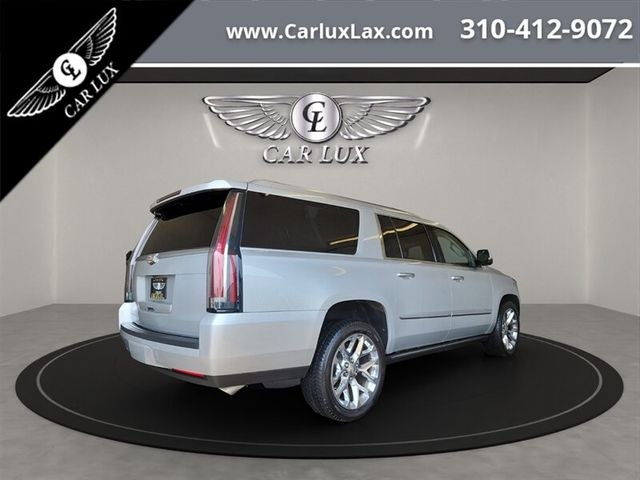 2016 Cadillac Escalade ESV Premium Collection