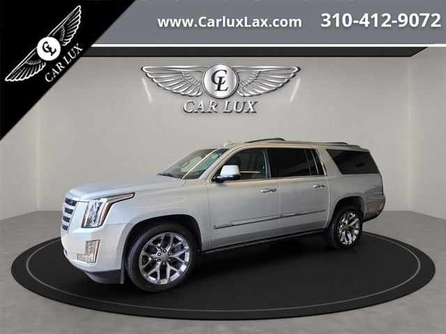 2016 Cadillac Escalade ESV Premium Collection