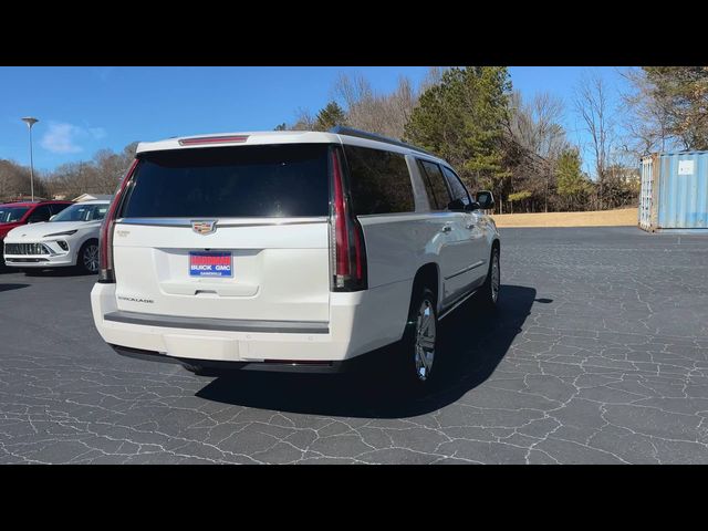 2016 Cadillac Escalade ESV Premium Collection