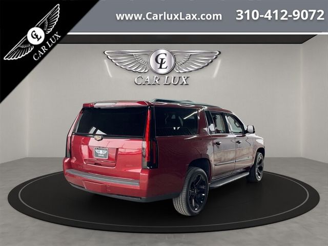 2016 Cadillac Escalade ESV Premium Collection