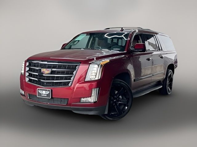 2016 Cadillac Escalade ESV Premium Collection