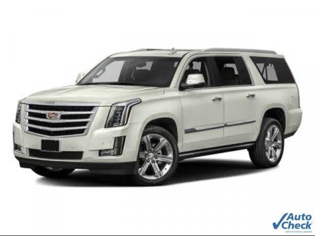 2016 Cadillac Escalade ESV Premium Collection