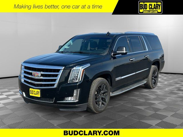 2016 Cadillac Escalade ESV Premium Collection