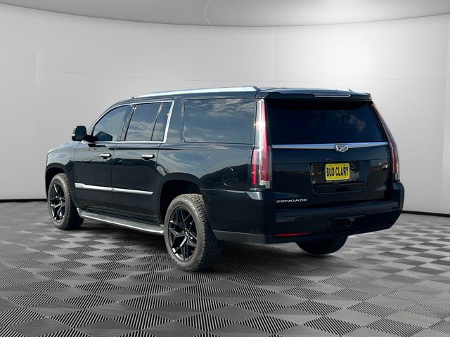 2016 Cadillac Escalade ESV Premium Collection