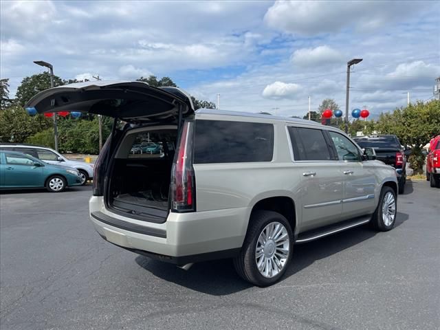 2016 Cadillac Escalade ESV Premium Collection