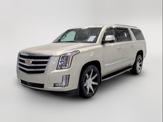 2016 Cadillac Escalade ESV Premium Collection