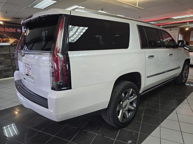 2016 Cadillac Escalade ESV Premium Collection