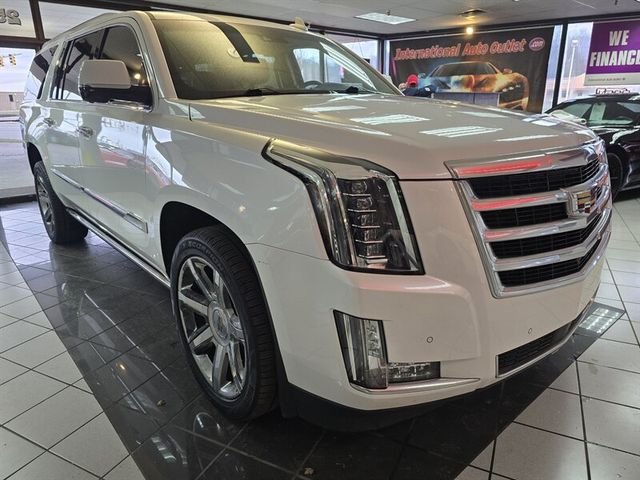 2016 Cadillac Escalade ESV Premium Collection