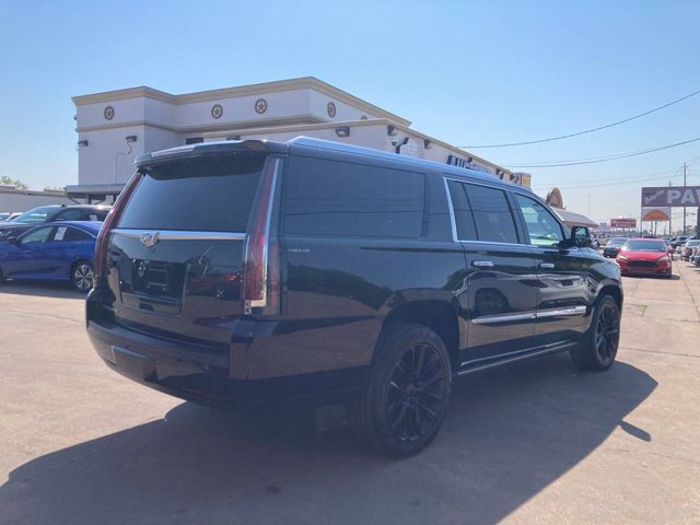 2016 Cadillac Escalade ESV Premium Collection