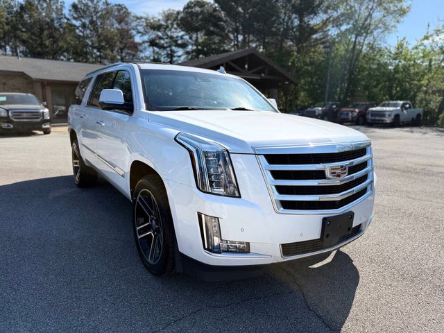 2016 Cadillac Escalade ESV Premium Collection