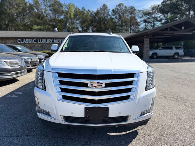 2016 Cadillac Escalade ESV Premium Collection