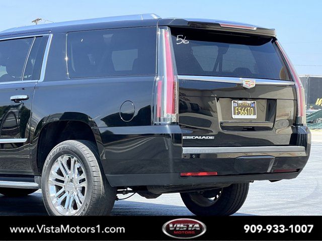 2016 Cadillac Escalade ESV Standard