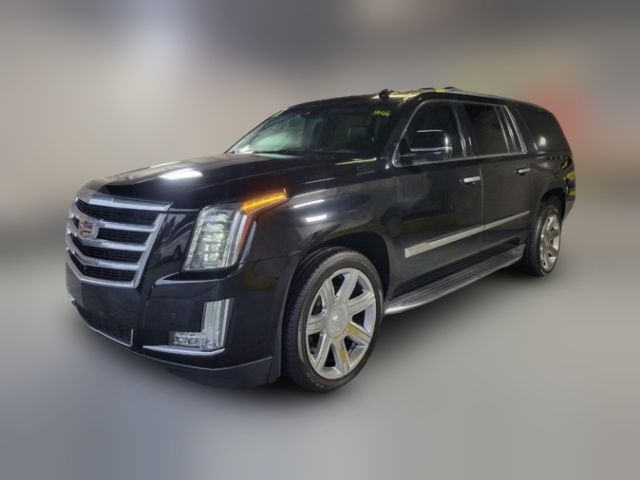 2016 Cadillac Escalade ESV Luxury Collection