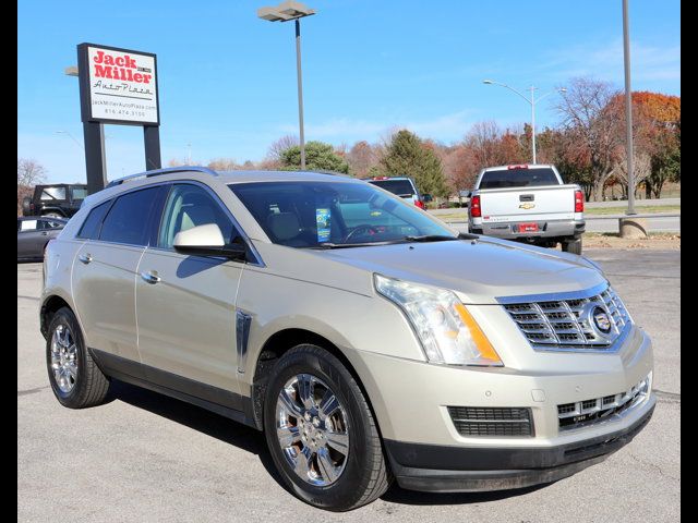 2016 Cadillac SRX Luxury Collection