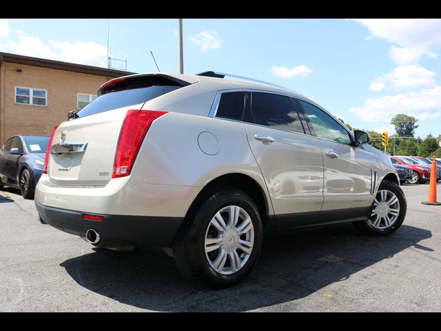 2016 Cadillac SRX Luxury Collection