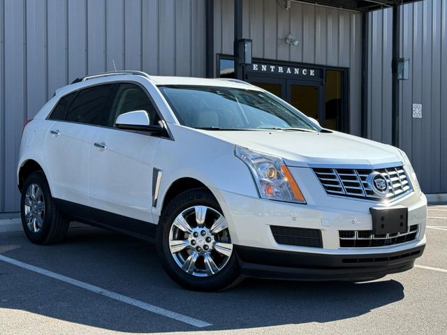 2016 Cadillac SRX Luxury Collection