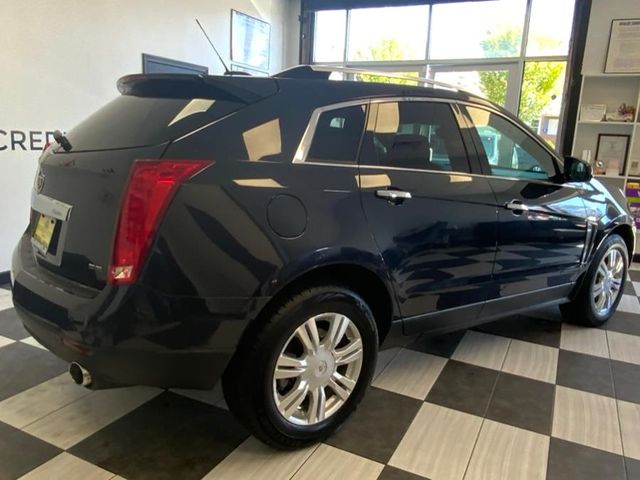 2016 Cadillac SRX Luxury Collection