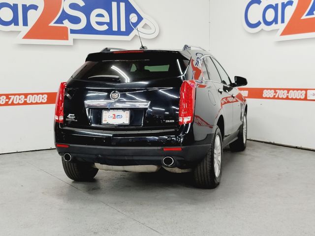 2016 Cadillac SRX Luxury Collection