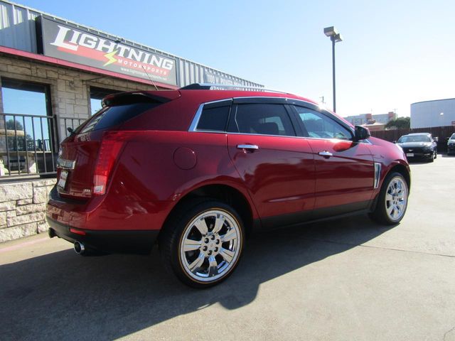 2016 Cadillac SRX Luxury Collection