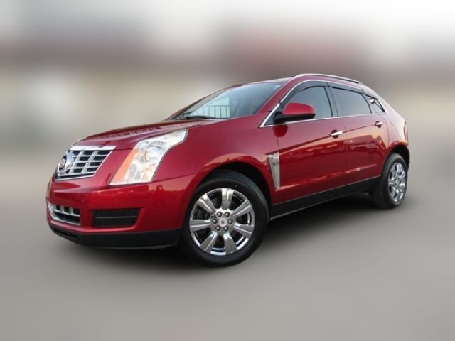 2016 Cadillac SRX Luxury Collection