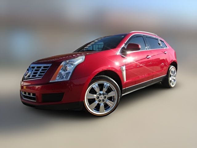 2016 Cadillac SRX Luxury Collection