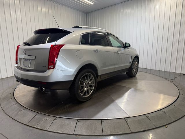 2016 Cadillac SRX Performance Collection