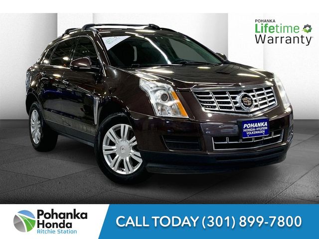 2016 Cadillac SRX Base