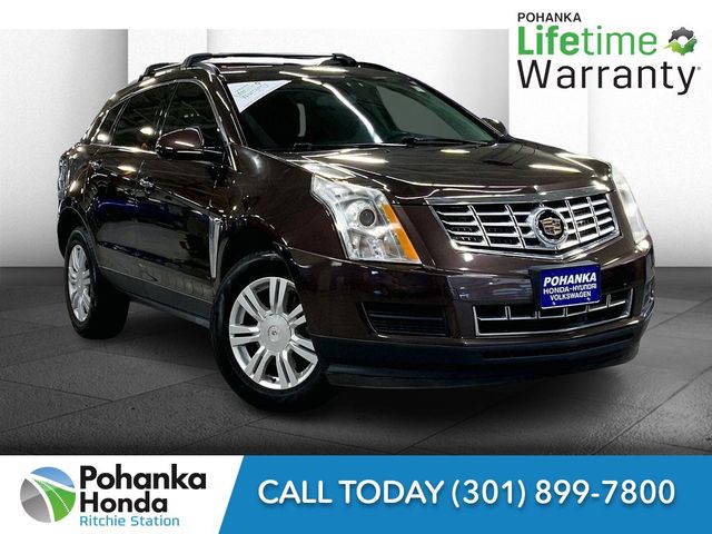 2016 Cadillac SRX Base