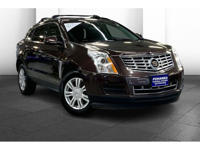 2016 Cadillac SRX Base