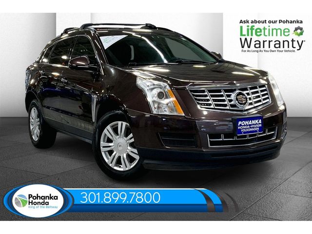 2016 Cadillac SRX Base