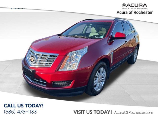 2016 Cadillac SRX Base