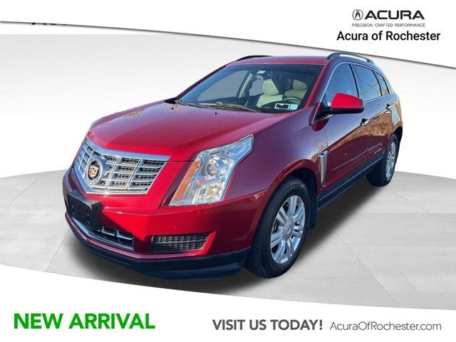 2016 Cadillac SRX Base