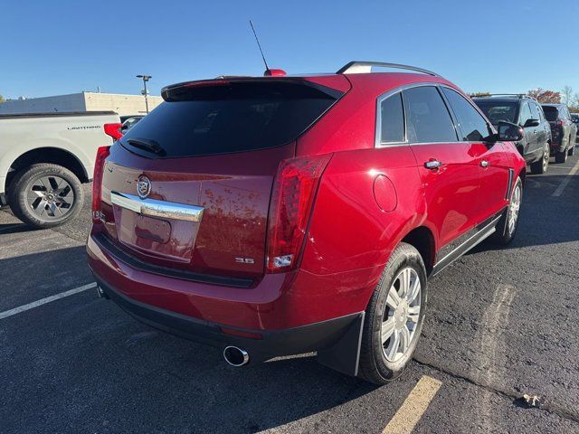 2016 Cadillac SRX Base