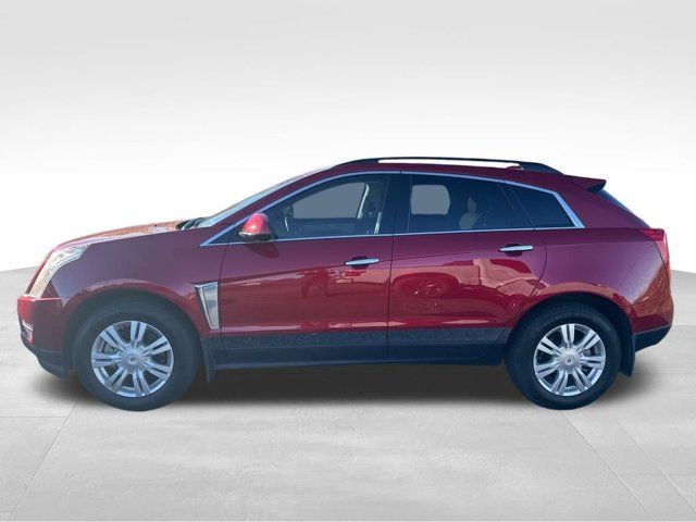 2016 Cadillac SRX Base